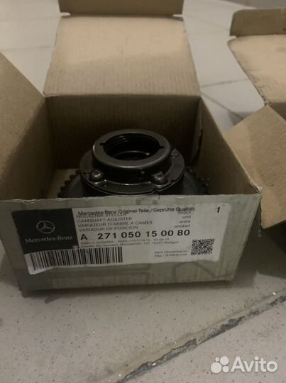 Газораспределительные муфты(впуск,выпуск) мерседес