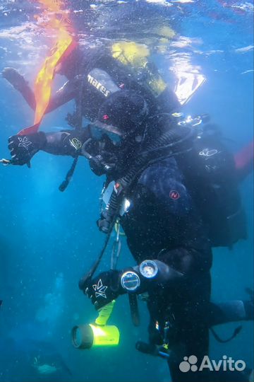 Дайвинг инструктор