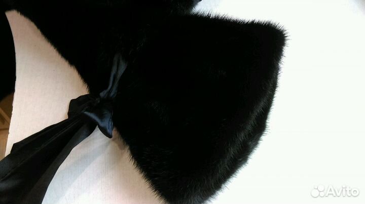 Шуба норковая