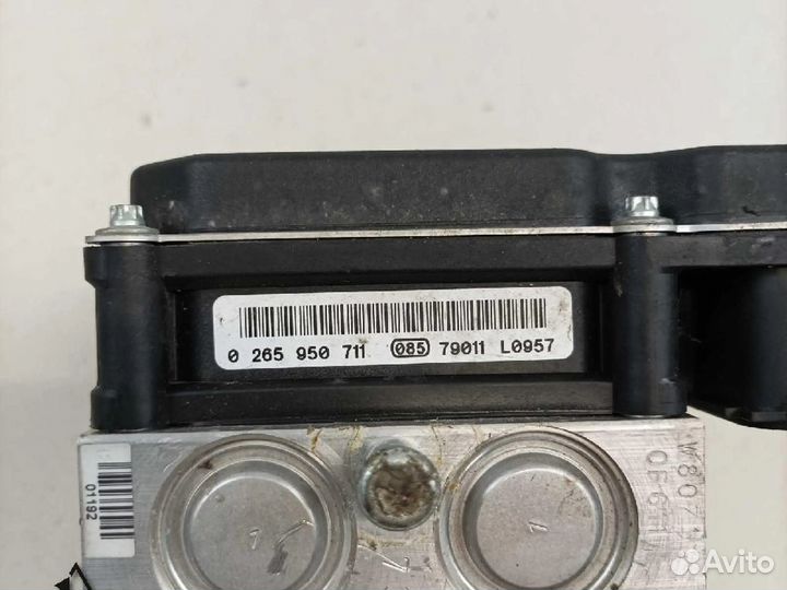 Блок управления абс 0265950711 Alfa Romeo GT