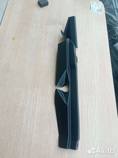 Накладка на крыло Mitsubishi Outlander 3 13-21