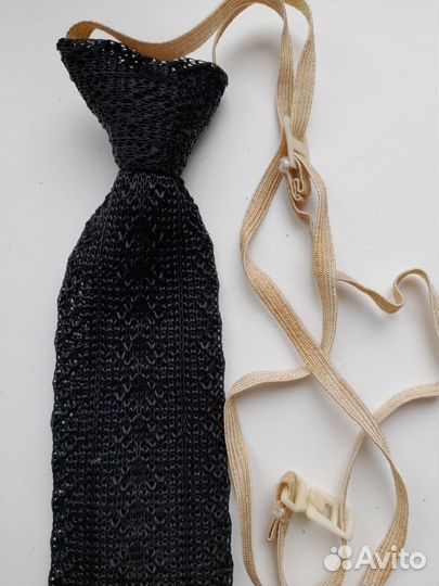Галстук винтажный