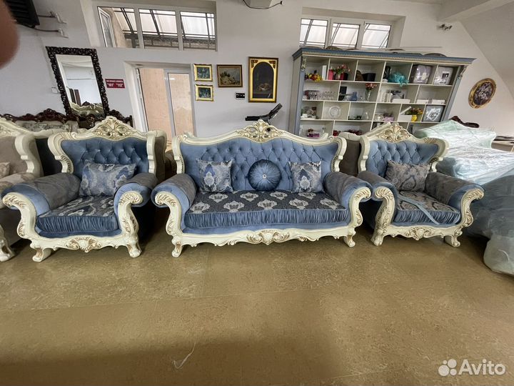 Мягкая мебель Фараон