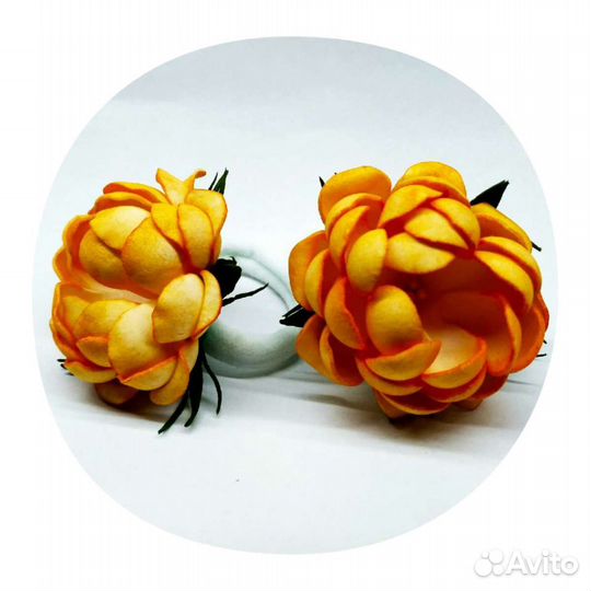 Резинки для волос