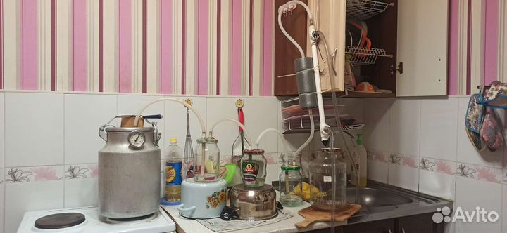 Самогонный аппарат