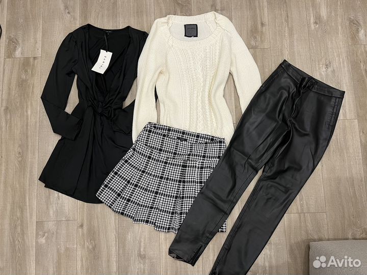 Женские вещи пакетом 42 44