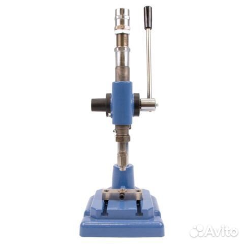 Пресс DEP-2 с ударным механизмом 1300кг/м2