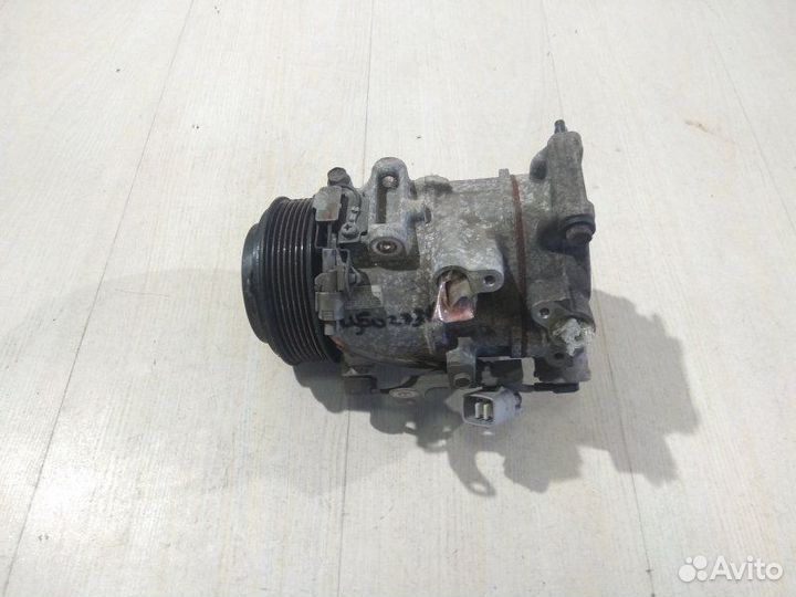Компрессор кондиционера Lexus Rx350 2grfe 2009