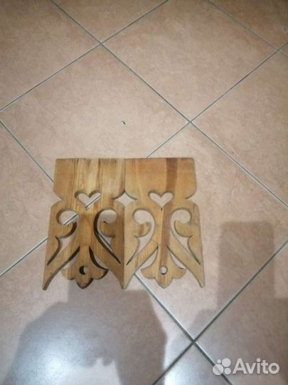 Ручная резьба по дереву