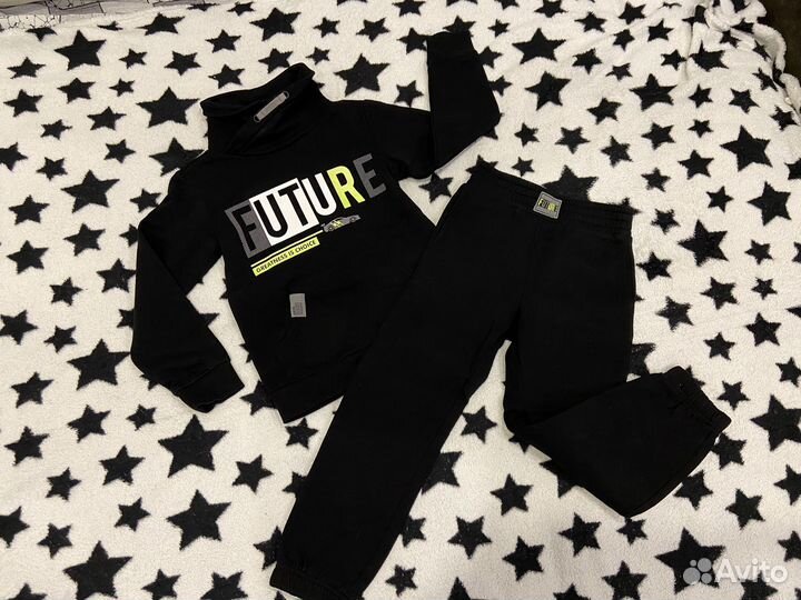 Новые вещи на мальчика 116-128