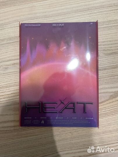 Альбом (G) I-DLE