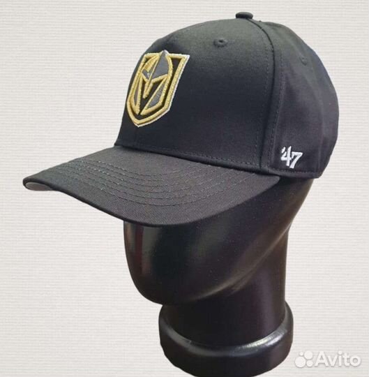 Бейсболки NHL в ассортименте