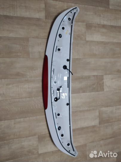 Спойлер крышки багажника Hyundai i30