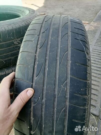 Bridgestone Dueler H/P 2.25/65 R16 98