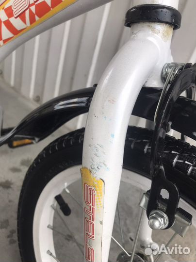 Детский велосипед stels