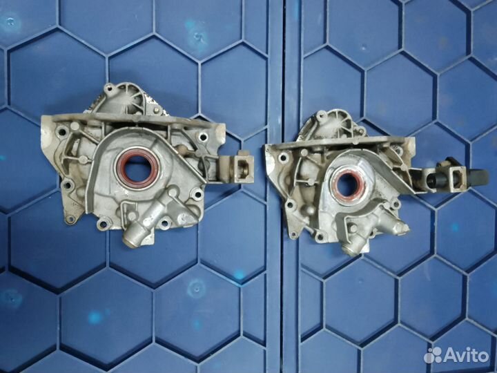 Насос масляный LADA 2110-2112/kalina/priora