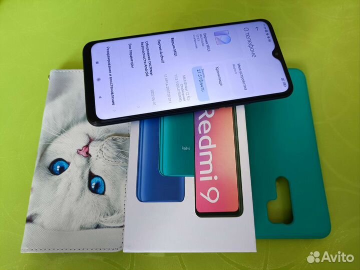 Xiaomi redmi 9 4/64