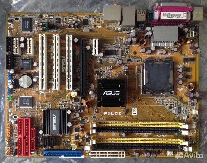 Asus, Albatron, Elitegroup, GigaByte, MSI в наличи