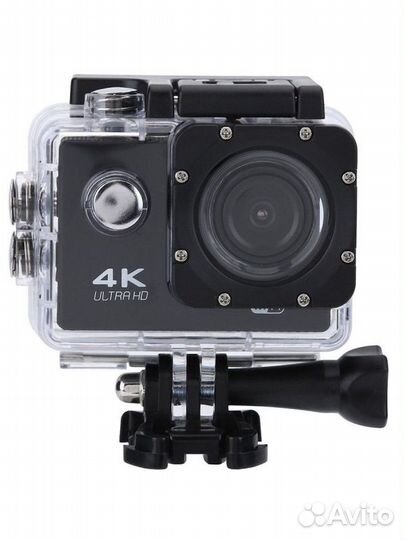 Экшн Камера 4K ultra HD DV