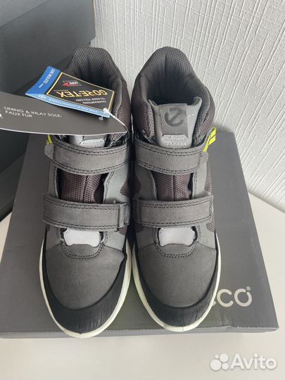 35 ботинки eсcо новые exosтriкe kids