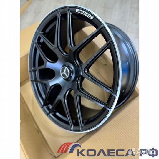 Диски D251 11.5/21 5x112 ET47 d66.6 mbpl