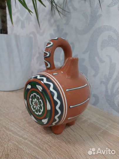 Штоф керамика