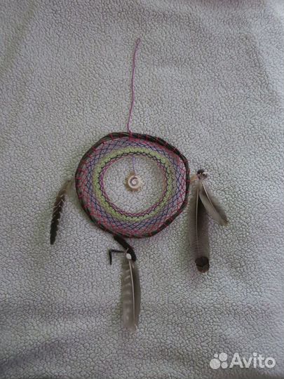 Ловец снов ручной работы