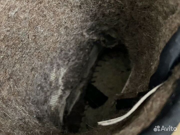 Зимние сапоги nordman 30