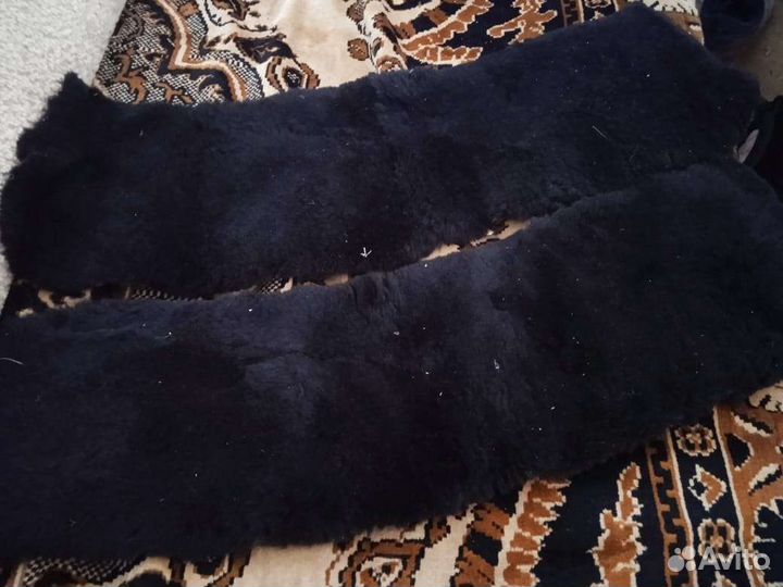 Меховой воротник