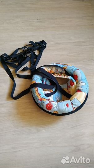 Детские качели прыгунки