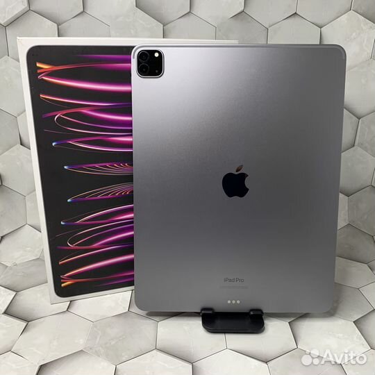 Планштеный пк iPad Pro 12.9