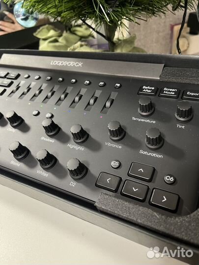 Loupedeck+ новый