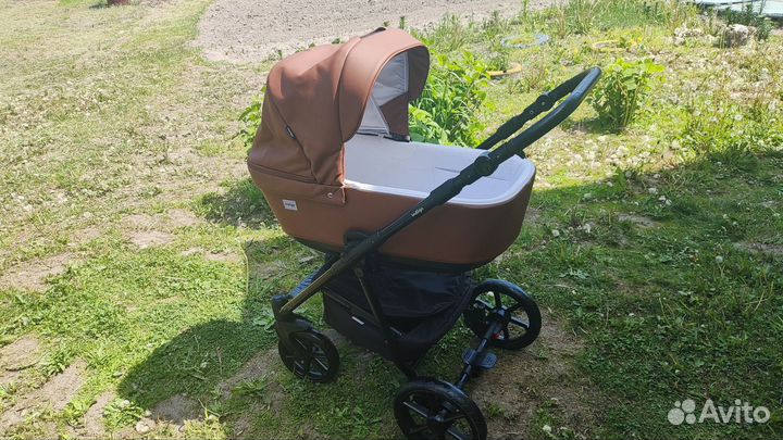 Коляска 2 в 1 indigo