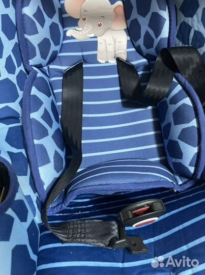 Детское автокресло Nania (автолюлька)