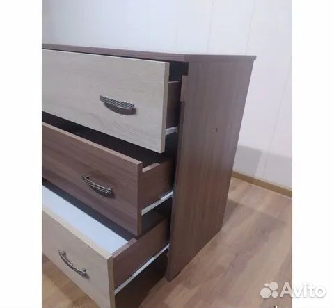 Комод 3 ящика
