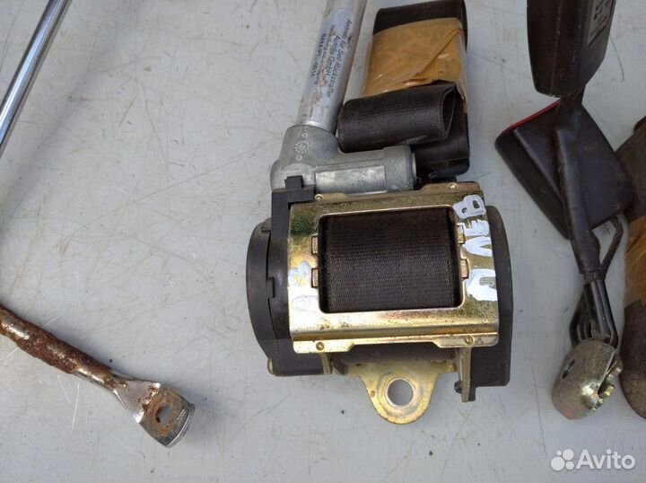 Ремни безопасности Ауди А3