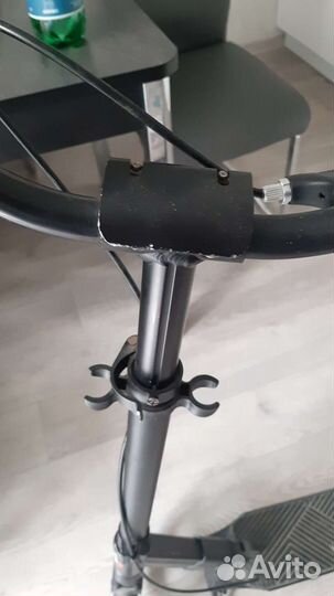 Самокат городской roces 200mm