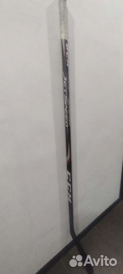 Клюшка хоккейная CCM Jetspeed FT440
