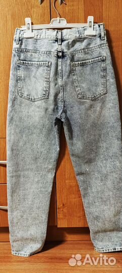 Джинсы для мальчика 158
