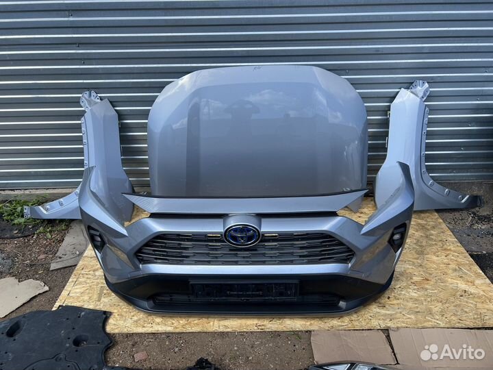 Ноускат nose cut Toyota Rav4 XA 50