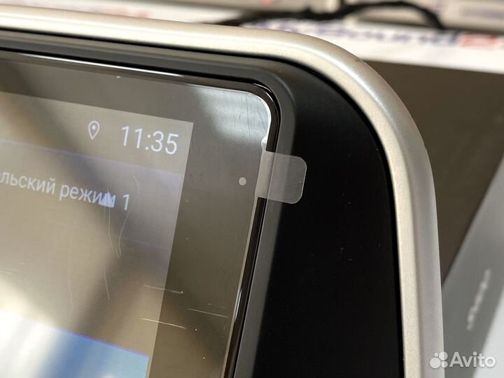 Штатная магнитола на автомобиль Hyundai Santa Fe