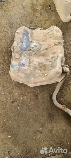 Kia spectra бак топливный киа спектра