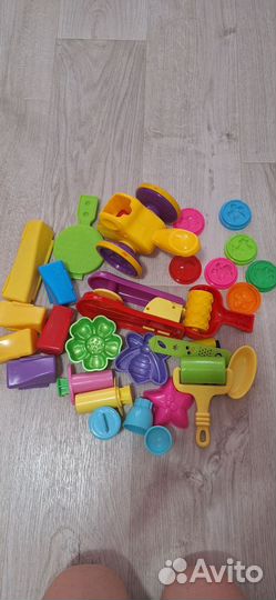 Развивающие игрушки