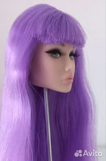 Poppy parker darling голова куклы