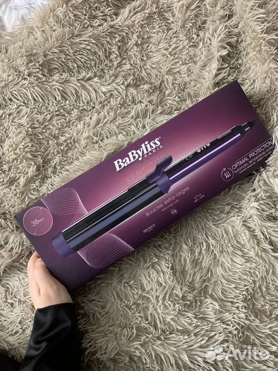 Щипцы для завивки / Плойка babyliss 38