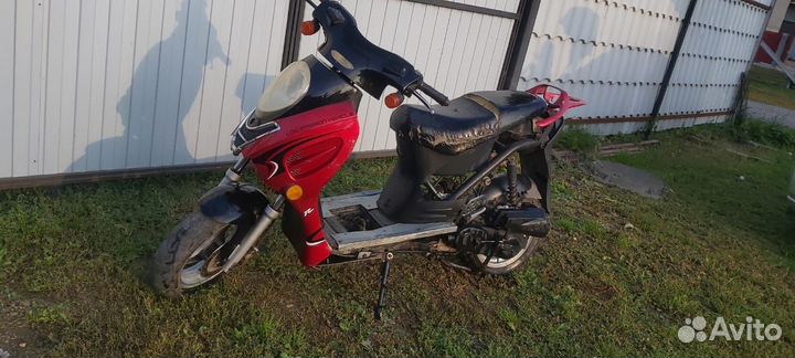 Прода мопед Рейсер сагита