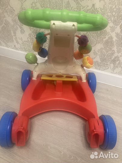 Каталка fisher price