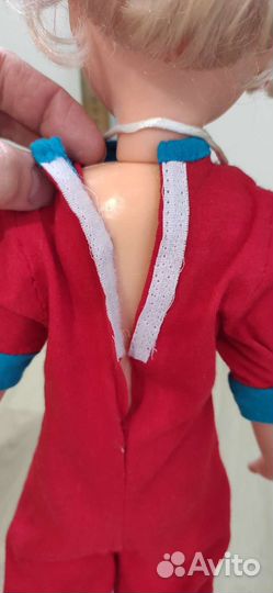 Кукла Россияночка