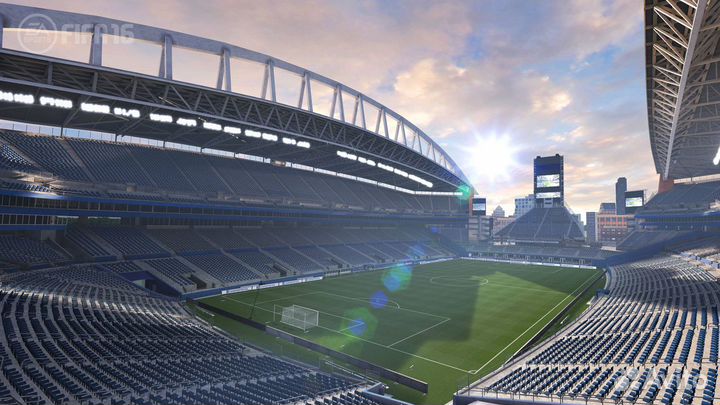 Fifa 16 PS3 рус. б\у