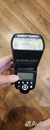 Вспышка YongNuo Speedlite YN-565EX lll